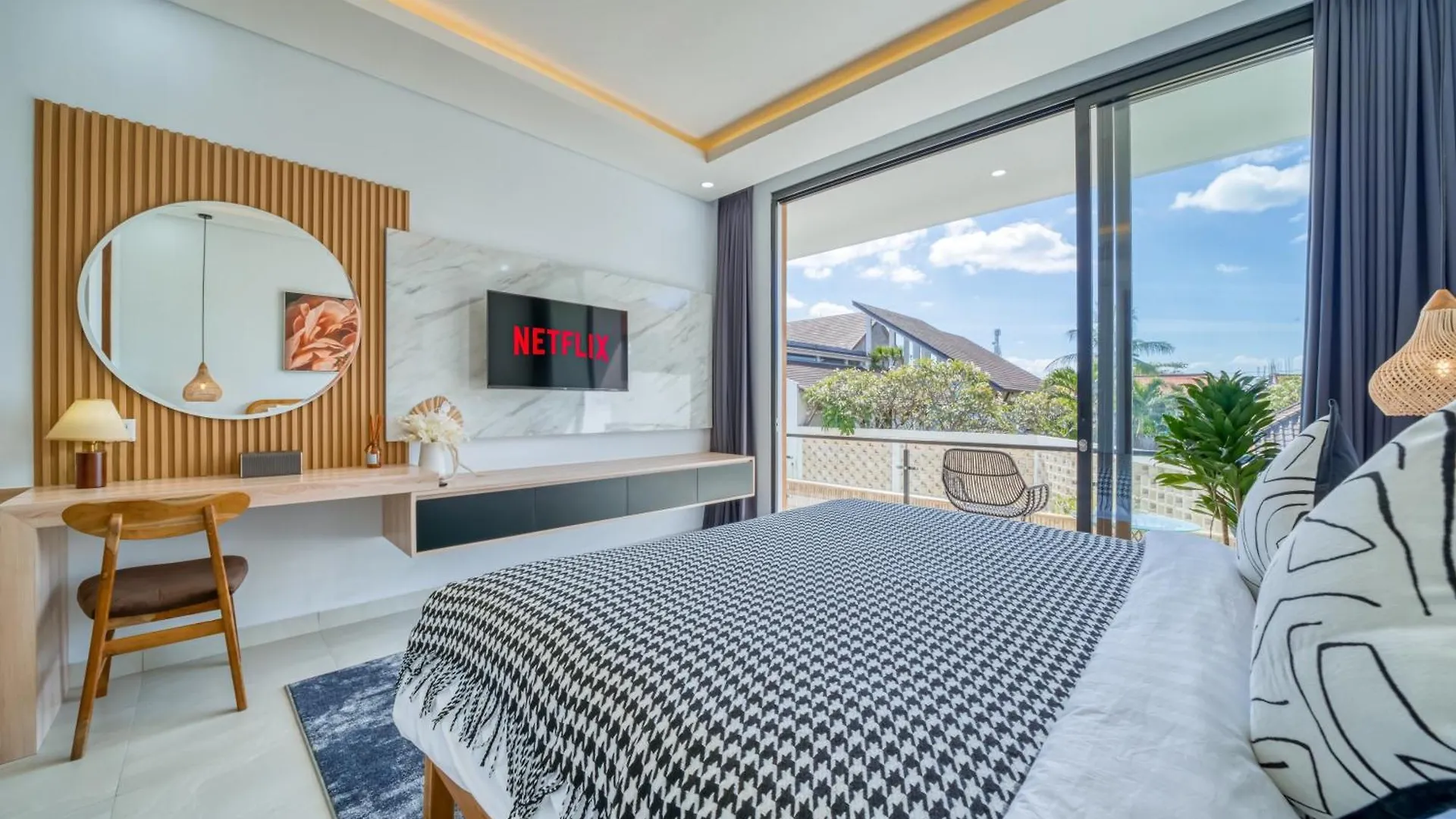 Villa Kangla - 3Br Luxurious Villa Seminyak