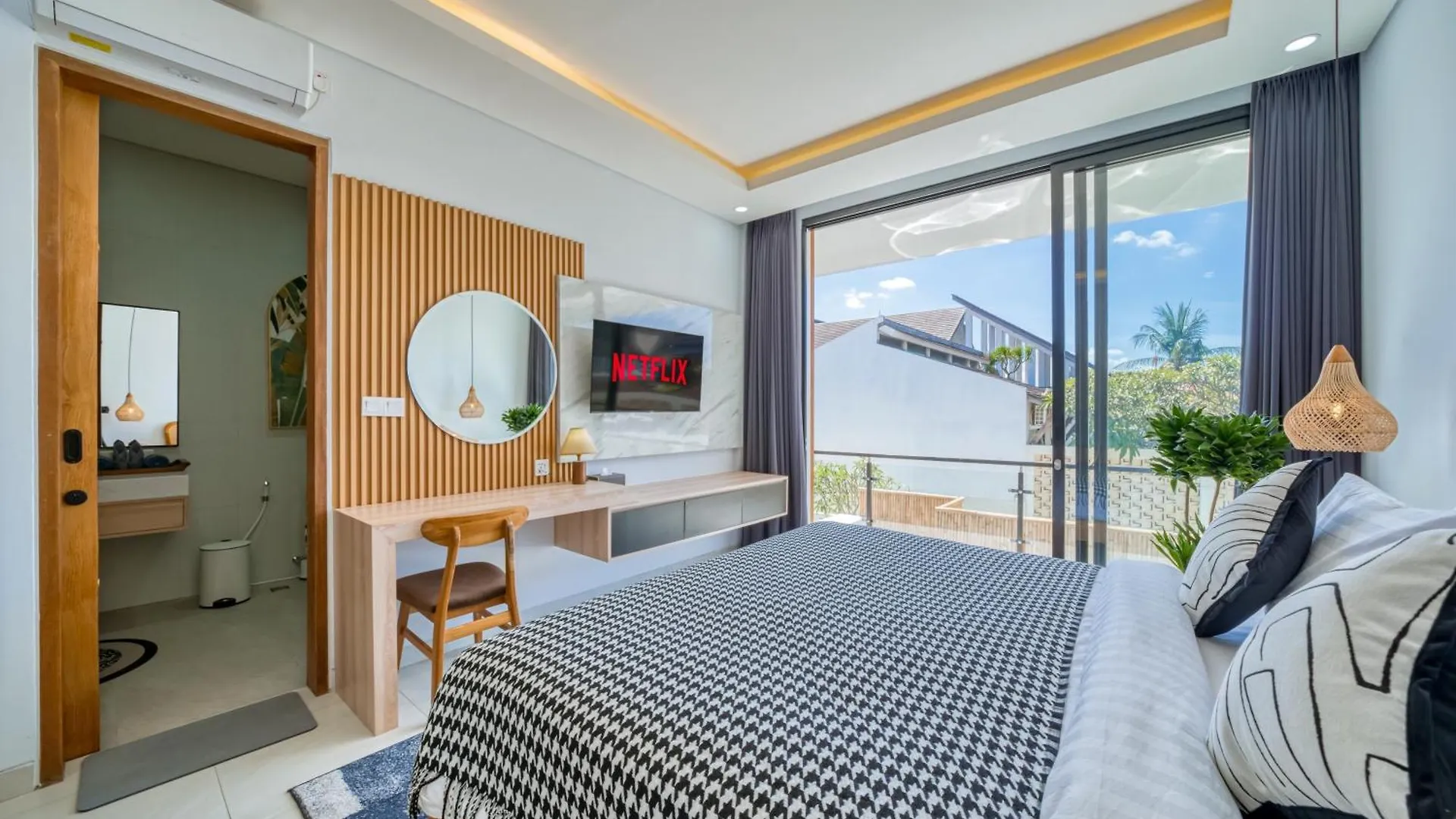 Villa Kangla - 3Br Luxurious Villa Seminyak Indonésie