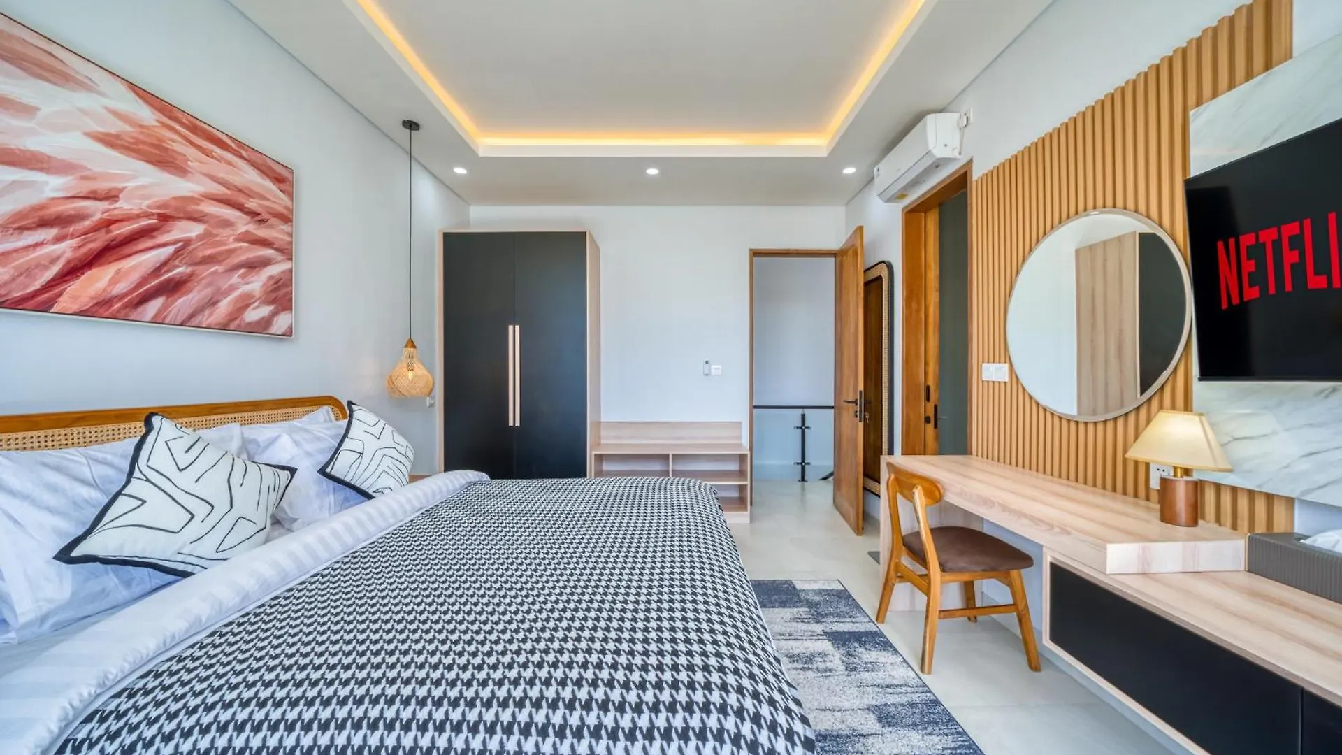 Villa Kangla - 3Br Luxurious Villa Seminyak Indonésie